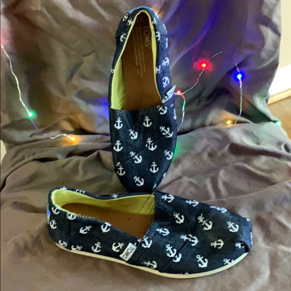 Toms flats